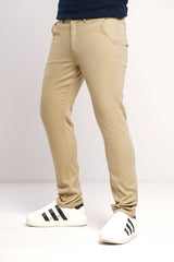 Men’s Dobby Regular Fit Chinos