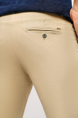 Men’s Dobby Regular Fit Chinos