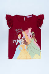 Girls Top (2-4 Years) - Disney