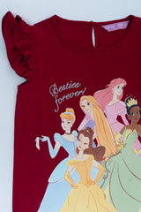 Girls Top (2-4 Years) - Disney