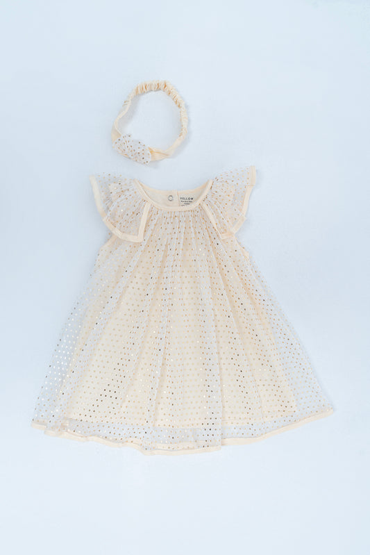 Newborn Girls Prom Dress (6-18 Months)