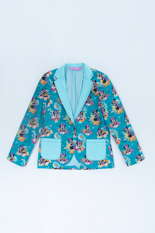 Girls Blazer (4-8 Years) - Disney