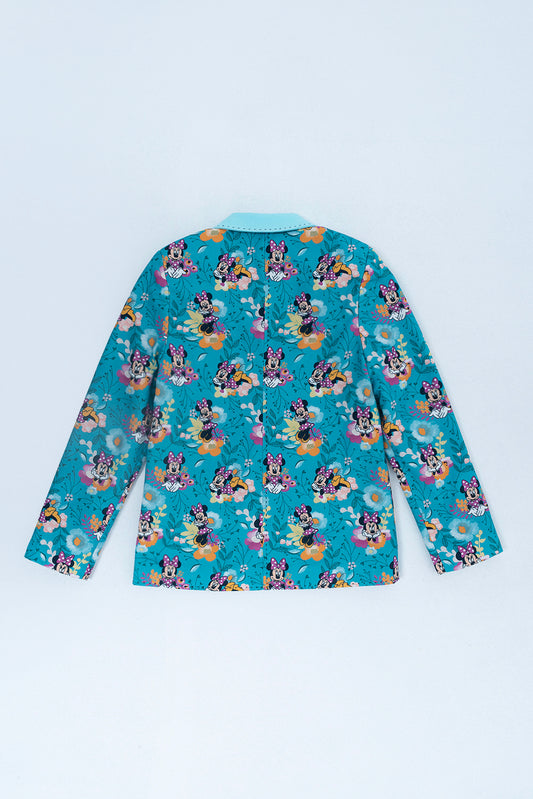 Girls Blazer (4-8 Years) - Disney