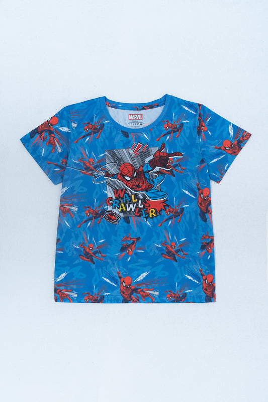 Boys T-Shirt (6-8 Years)