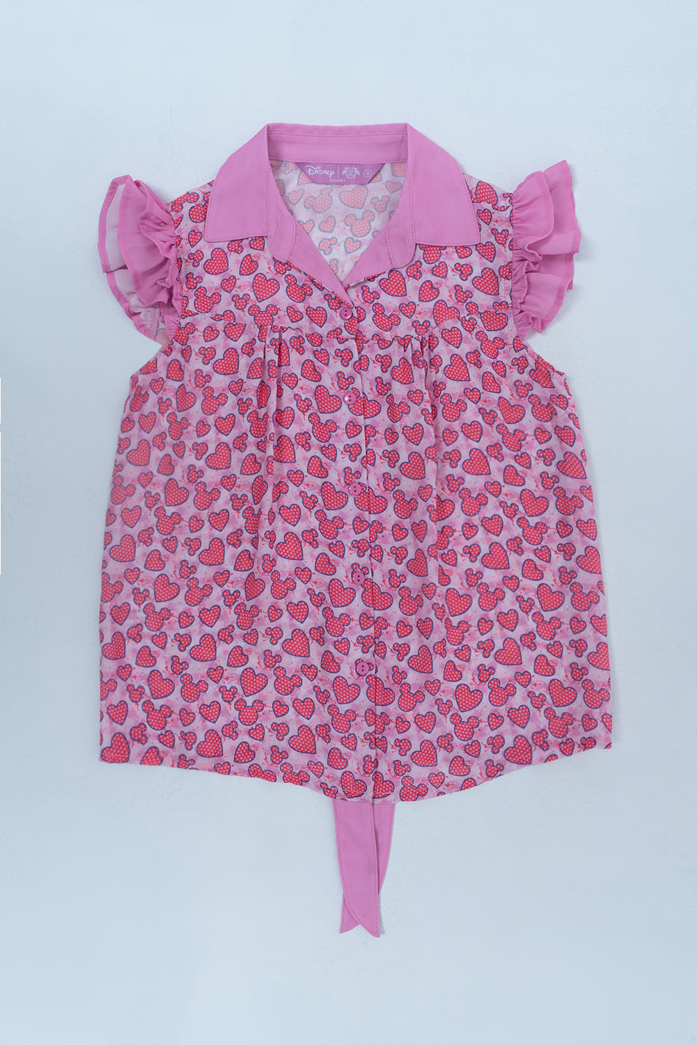 Girls Top (2-4 Years)