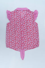 Girls Top (2-4 Years)