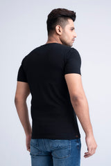 Men's Regular Fit Casual T-Shirt