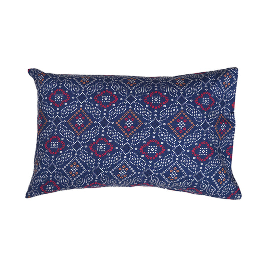 Pillow Cover - Indigo Dream