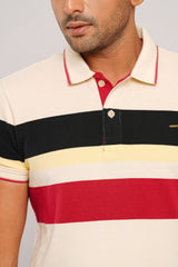 Classic Pique Polo Shirt