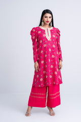 Women's Ethnic Kurta - One Piece