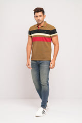 Classic Pique Polo Shirt