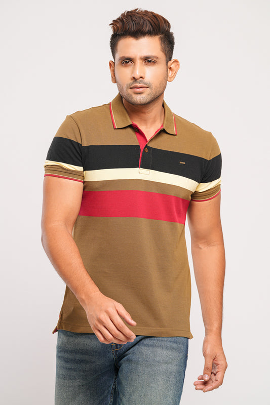 Classic Pique Polo Shirt