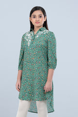 Junior Girls Ethnic Frock (10-14 Years)