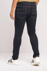 Slim Fit Indigo Jeans