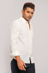 Regular Fit Cotton Casual Shirt