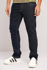 Straight Fit Premium Selvedge Jeans