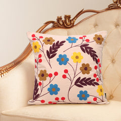 Cushion Cover - Toffee Cream