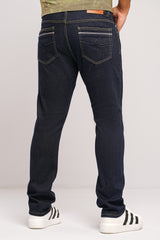 Straight Fit Premium Selvedge Jeans