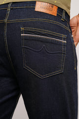 Straight Fit Premium Selvedge Jeans