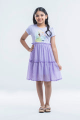 Girls Dress (6-8 Years) - Disney