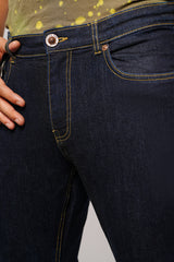 Straight Fit Premium Selvedge Jeans