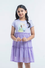 Girls Dress (6-8 Years) - Disney