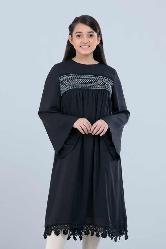 Junior Girls Long Dress (10-14 Years)