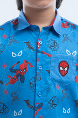 Boys Shirt (6-8 Years) - Marvel