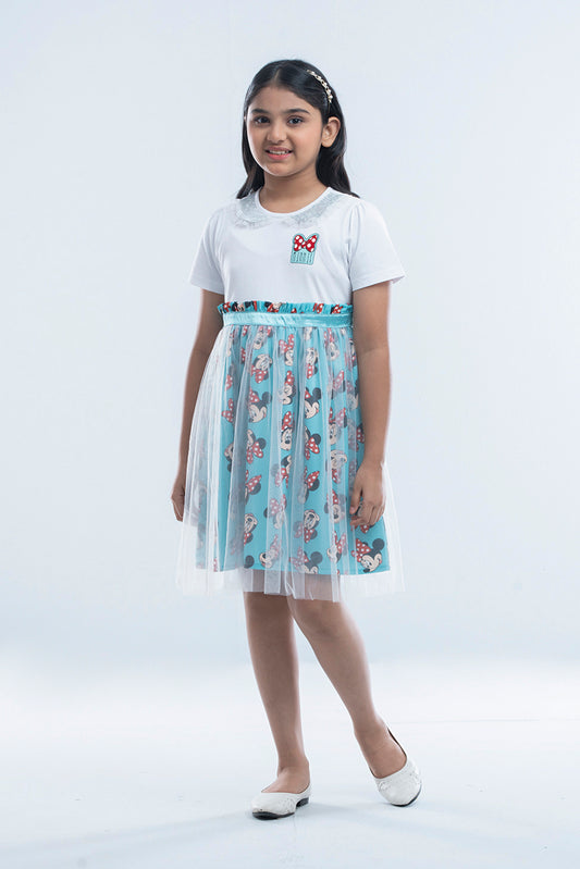 Girls Dress (6-8 Years) - Disney