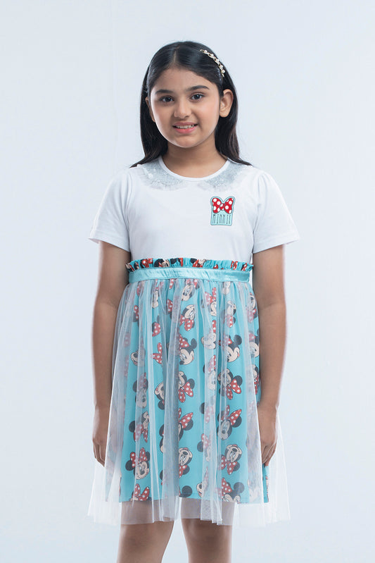 Girls Dress (6-8 Years) - Disney