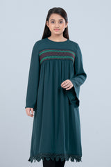 Junior Girls Long Dress (10-14 Years)