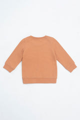 New Born Boys Sweatshirt (0-6 Months)