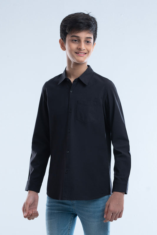 Junior Boy's Casual Shirt (10-14 Years)