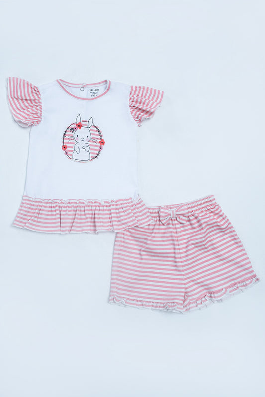 New Born Girls Set (6-18 Months)