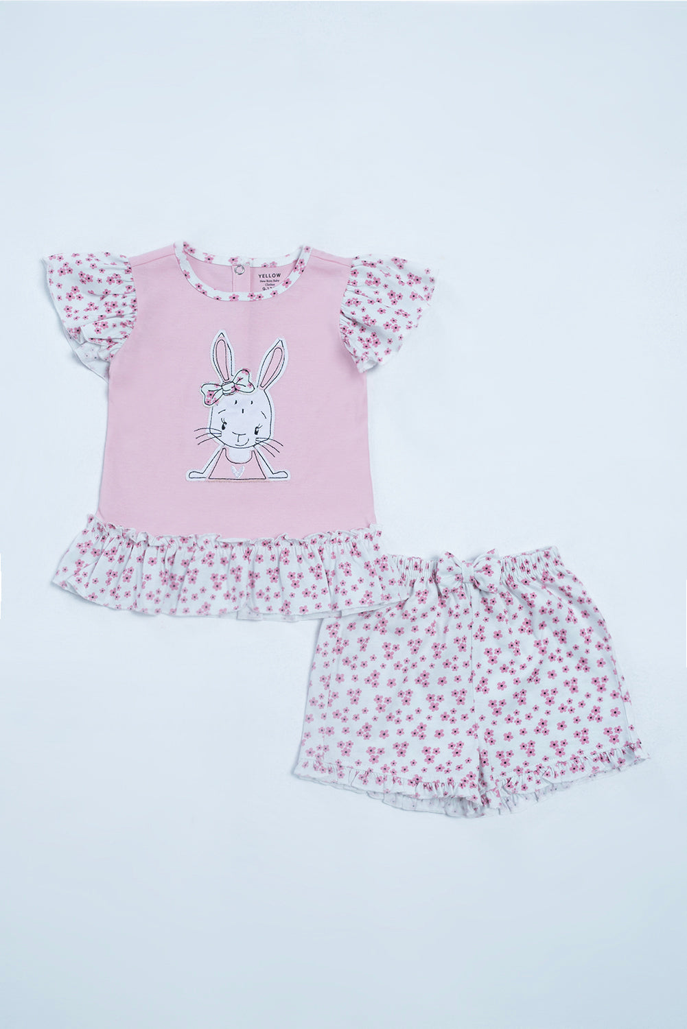 New Born Girls Set (0-6 Months)