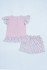 New Born Girls Set (0-6 Months)