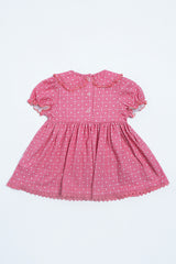 New Born Girls Top (0-6 Months)