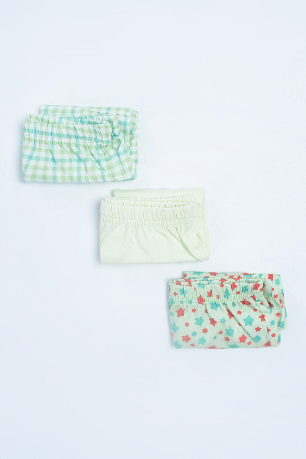 New Born Boys Short Pant (6-18 Months)