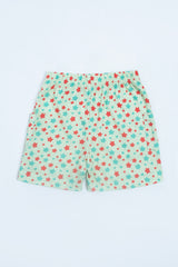 New Born Boys Short Pant (6-18 Months)