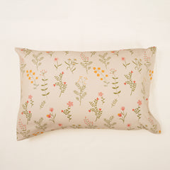 Pillow Case - Butterscotch Floral