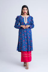 Women's Ethnic Kurta - One Piece