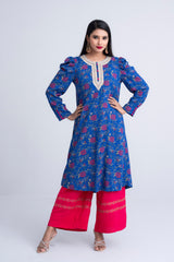 Women's Ethnic Kurta - One Piece