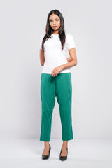 Women's Cotton Ethnic Pants