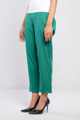 Women's Cotton Ethnic Pants