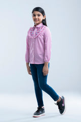 Girls Top (6-8 Years)