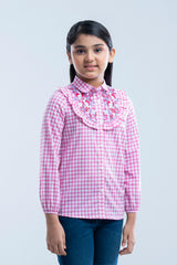 Girls Top (2-4 Years)