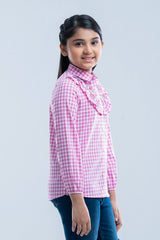 Girls Top (2-4 Years)