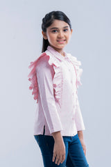 Princess Top (6-8 Years)