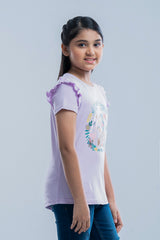 Girls T-Shirt (6-8 Years)