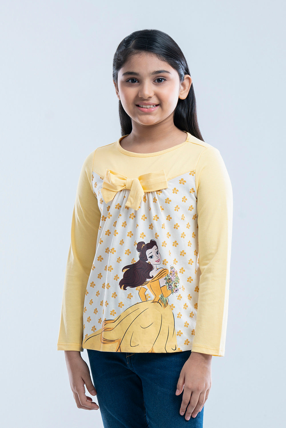 Girls T-Shirt (2-4 Years) - Disney